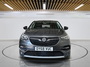 Used Vauxhall Grandland X 2018 for sale - 78896532: Photo