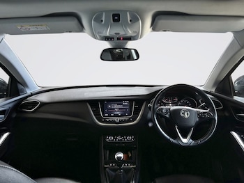 Used Vauxhall Grandland X 2018 for sale - 78896532: Photo