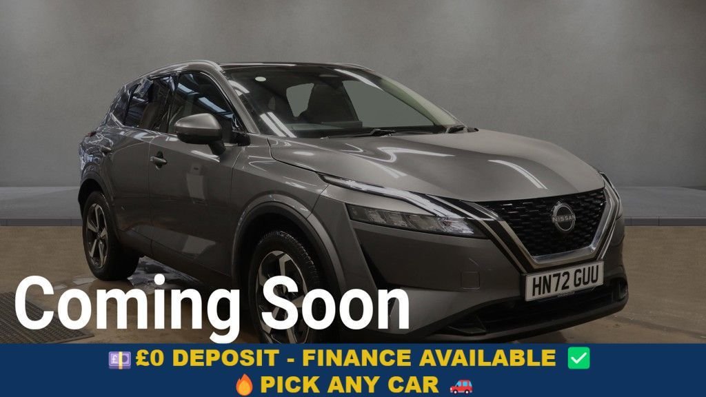 Used Nissan Qashqai 2022 for sale - 77276562: Photo 1