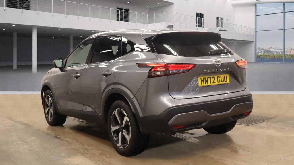 Used Nissan Qashqai 2022 for sale - 77276562: Photo 9