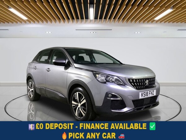 Used Peugeot 3008 2018 for sale - 76111886: Photo 1