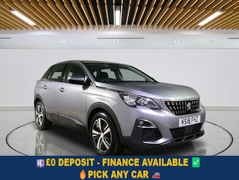 Peugeot - 3008