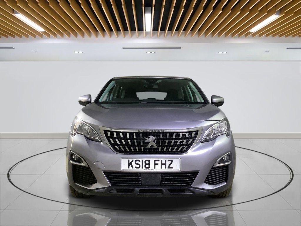 Used Peugeot 3008 2018 for sale - 76111886: Photo 2