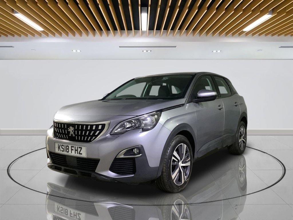 Used Peugeot 3008 2018 for sale - 76111886: Photo 4