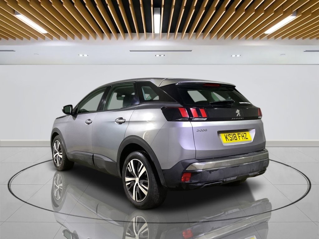 Used Peugeot 3008 2018 for sale - 76111886: Photo 6