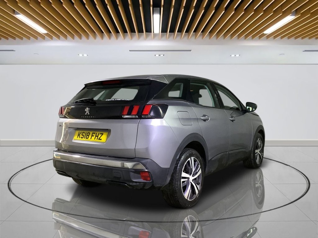 Used Peugeot 3008 2018 for sale - 76111886: Photo 8