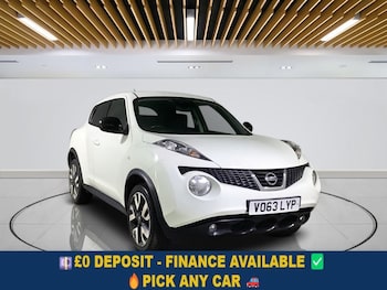 Nissan - Juke