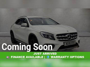 Mercedes-Benz GLA feature image