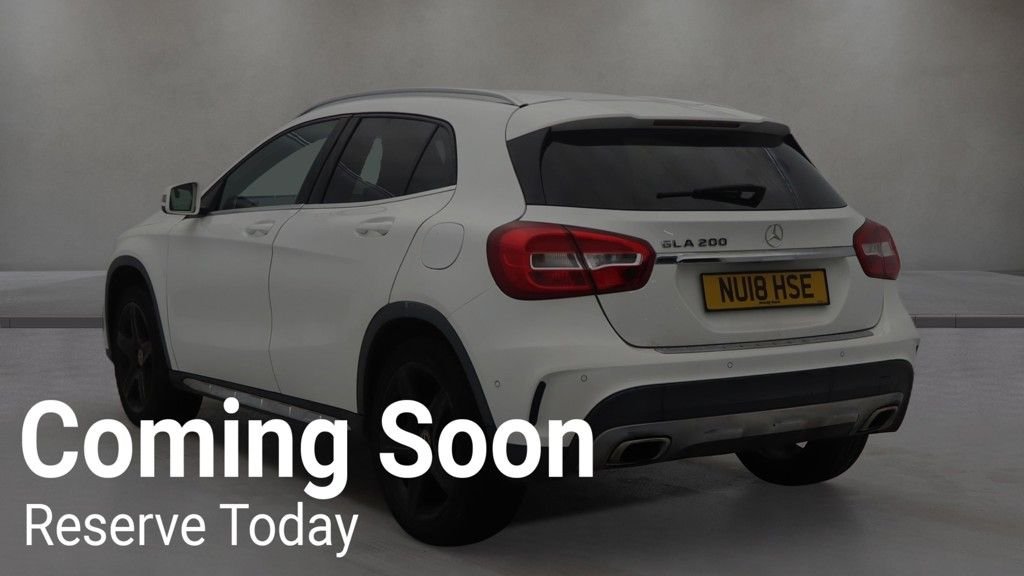 Used Mercedes-Benz GLA 2018 for sale - 77621233: Photo 3