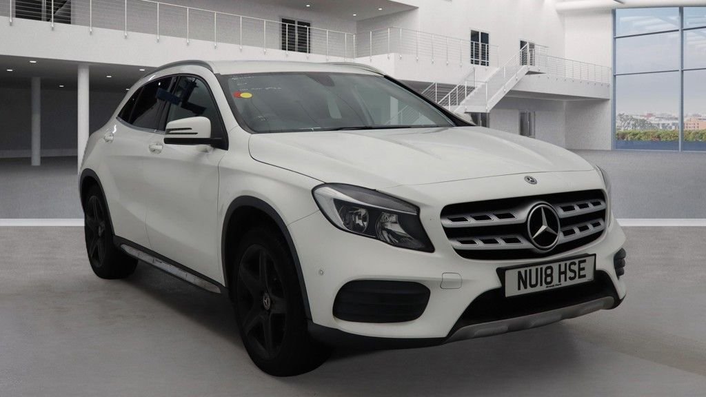 Used Mercedes-Benz GLA 2018 for sale - 77621233: Photo 7