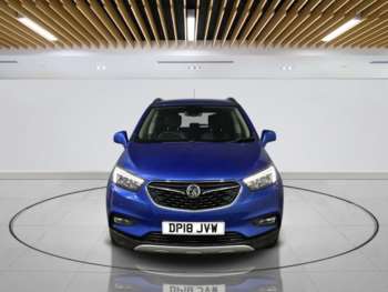 Used Vauxhall Mokka X 2018 for sale - 74091956: Photo