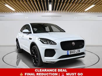 Used Jaguar E-Pace 2019 for sale - 79618980: Photo