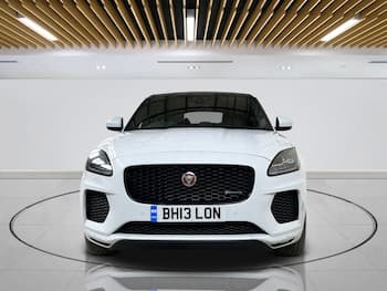 Used Jaguar E-Pace 2019 for sale - 79618980: Photo