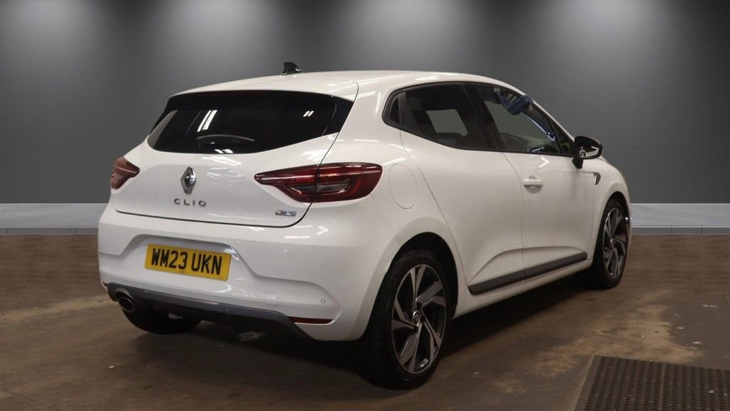 Used Renault Clio 2023 for sale - 78082674: Photo 4