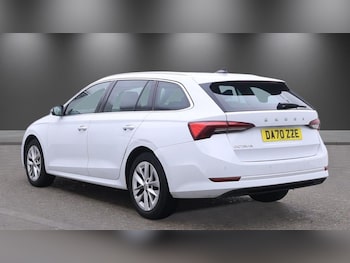 Used Skoda Octavia 2020 for sale - 79238071: Photo