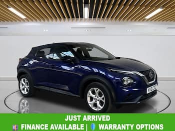 Used Nissan Juke 2021 for sale - 79655142: Photo