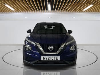 Used Nissan Juke 2021 for sale - 79655142: Photo