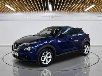 Used Nissan Juke 2021 for sale - 79655142: Photo