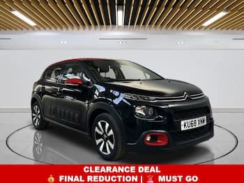 Used Citroen C3 2018 for sale - 79518176: Photo