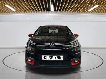 Used Citroen C3 2018 for sale - 79518176: Photo