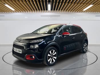 Used Citroen C3 2018 for sale - 79518176: Photo