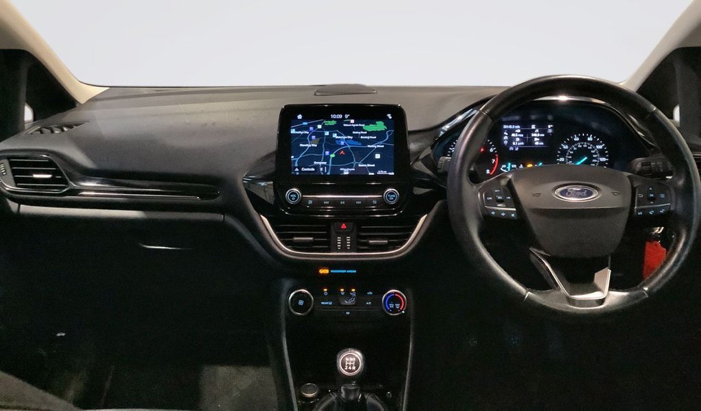 Used Ford Fiesta 2018 for sale - 77546734: Photo 3