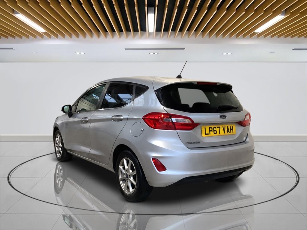 Used Ford Fiesta 2018 for sale - 77546734: Photo 6