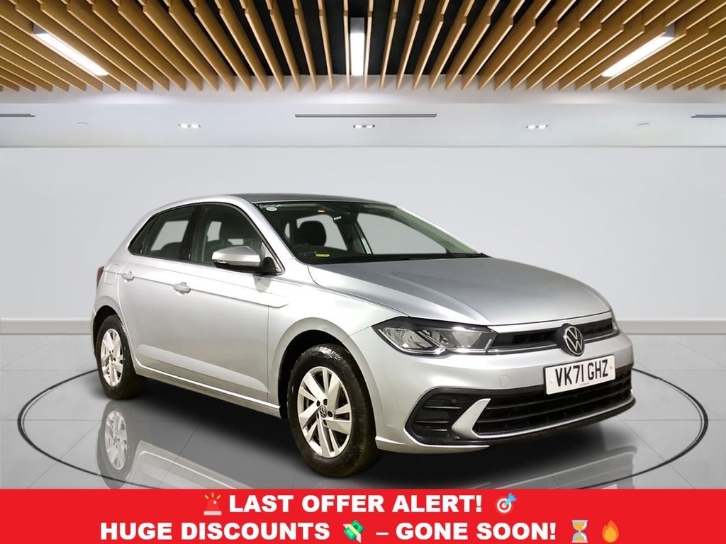 Used Volkswagen Polo 2021 for sale - 76279709: Photo 1