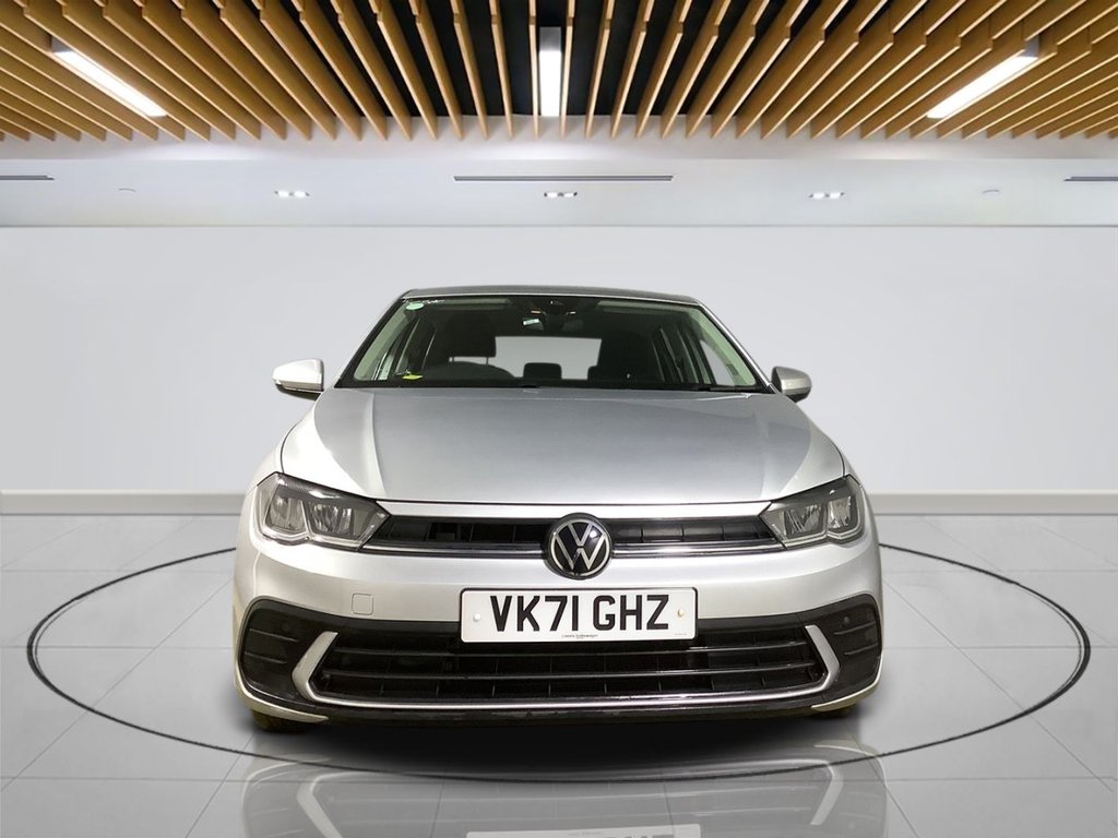 Used Volkswagen Polo 2021 for sale - 76279709: Photo 2