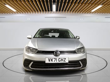 Used Volkswagen Polo 2021 for sale - 76279709: Photo 2