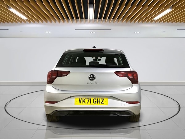 Used Volkswagen Polo 2021 for sale - 76279709: Photo 4
