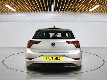 Used Volkswagen Polo 2021 for sale - 76279709: Photo 4