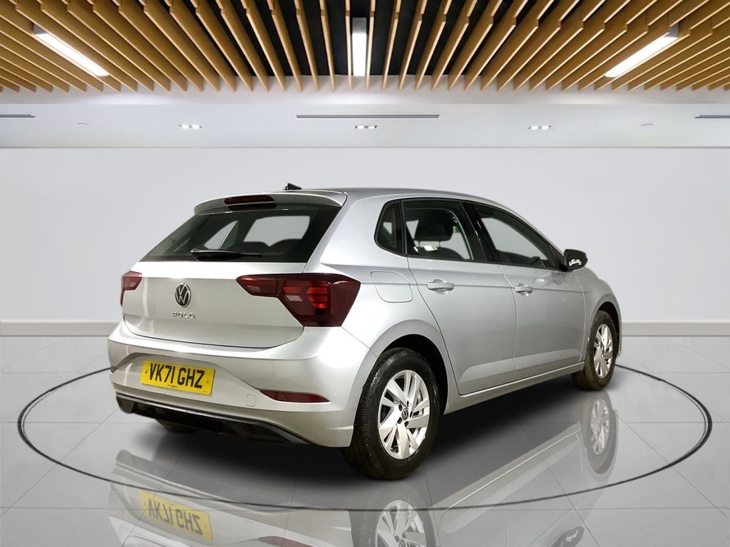 Used Volkswagen Polo 2021 for sale - 76279709: Photo 5