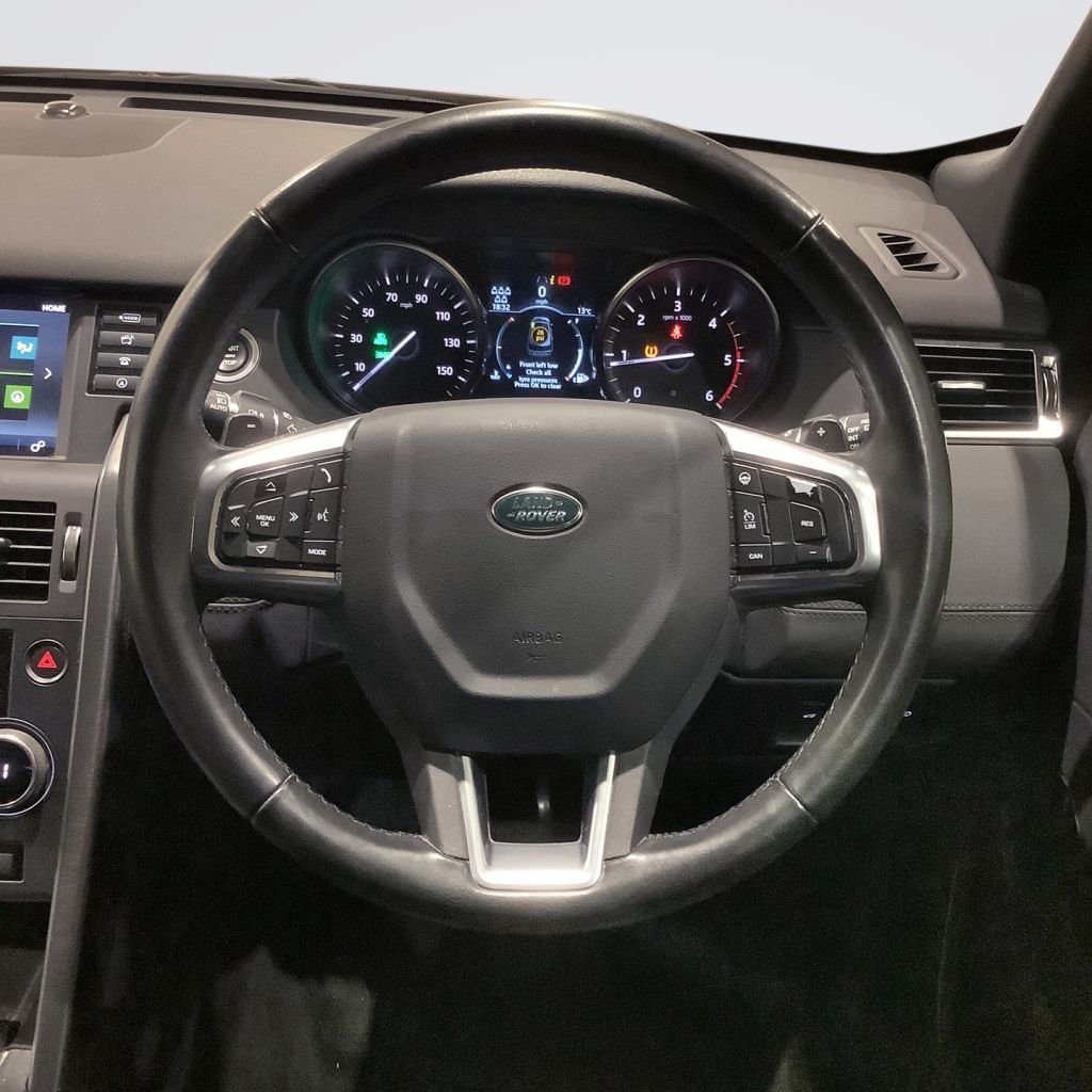 Used Land Rover Discovery Sport 2019 for sale - 77026843: Photo 15