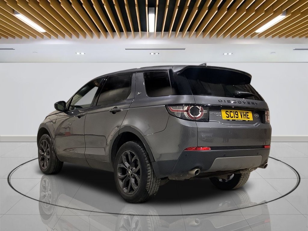 Used Land Rover Discovery Sport 2019 for sale - 77026843: Photo 6