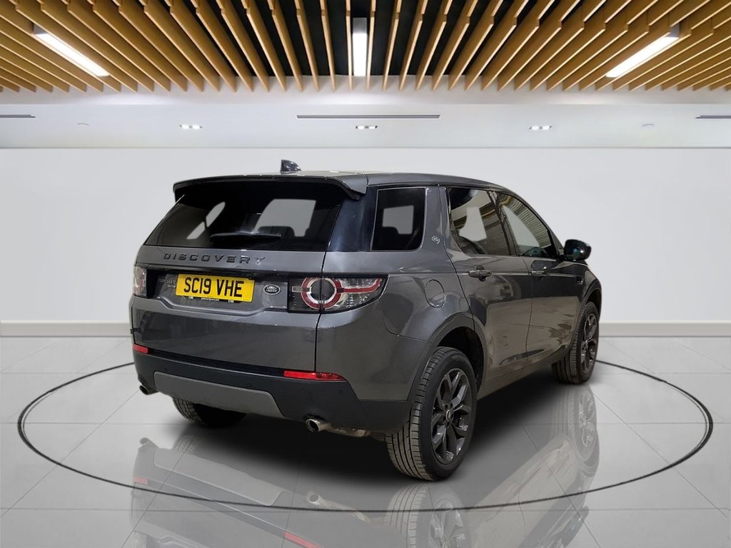 Used Land Rover Discovery Sport 2019 for sale - 77026843: Photo 8