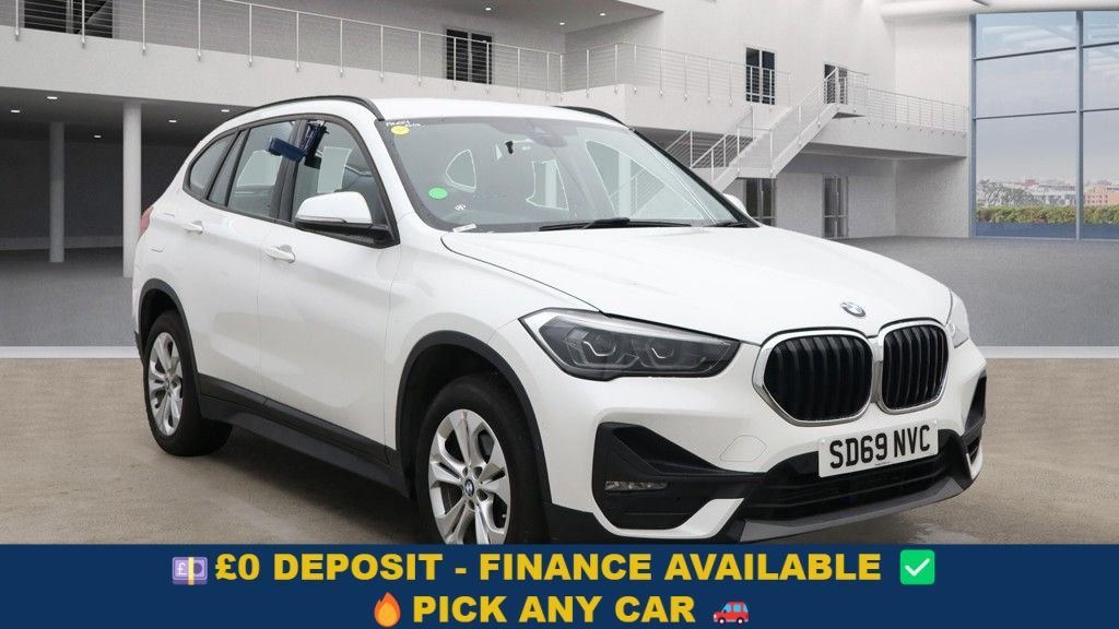 Used BMW X1 2019 for sale - 76406389: Photo 1