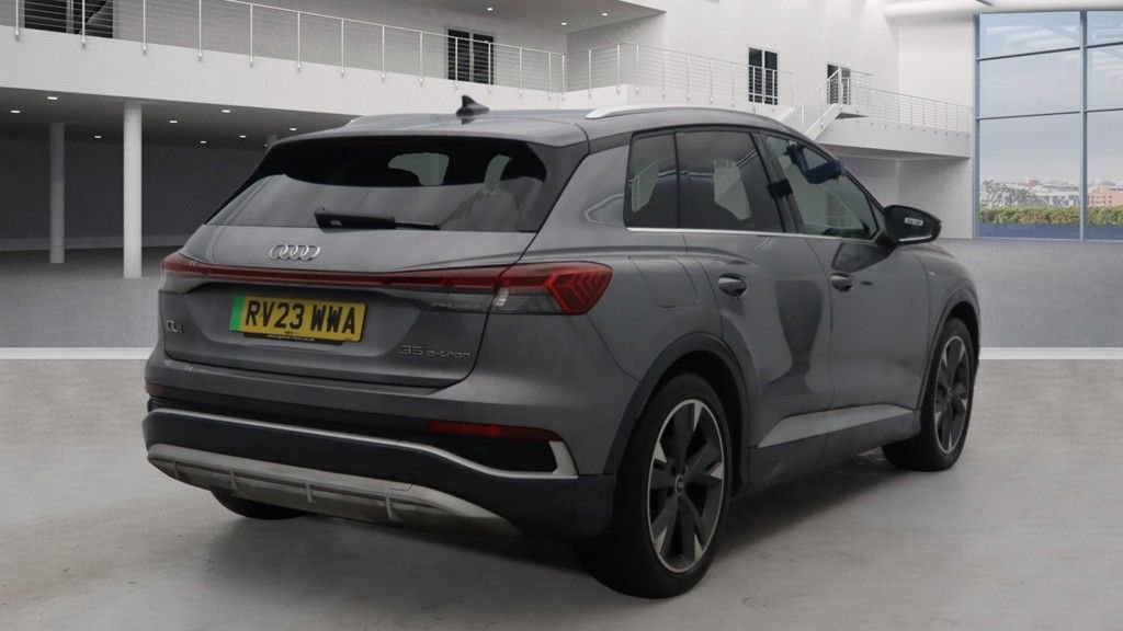 Used Audi Q4 e-tron 2023 for sale - 77499506: Photo 10