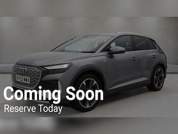 Used Audi Q4 e-tron 2023 for sale - 77499506: Photo