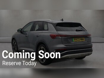 Used Audi Q4 e-tron 2023 for sale - 77499506: Photo