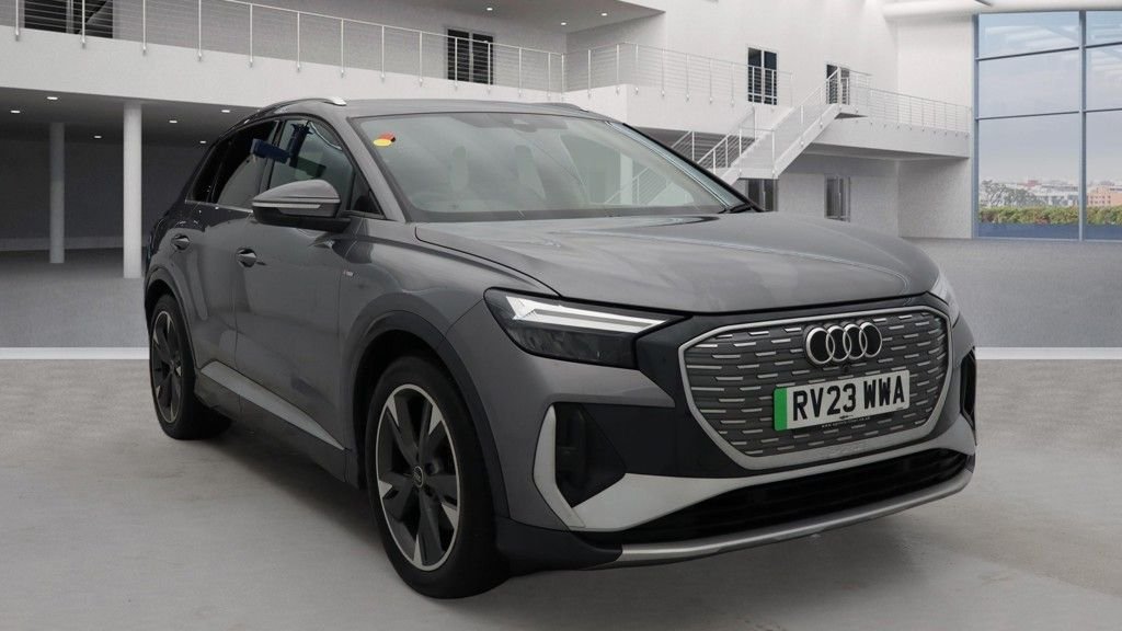Used Audi Q4 e-tron 2023 for sale - 77499506: Photo 7