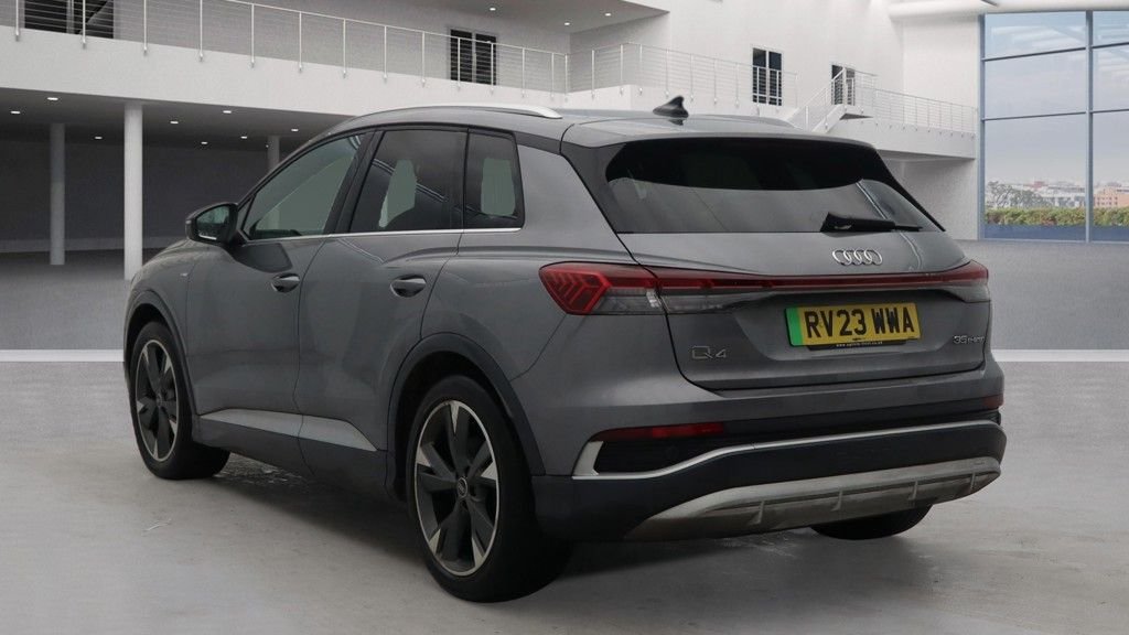Used Audi Q4 e-tron 2023 for sale - 77499506: Photo 9