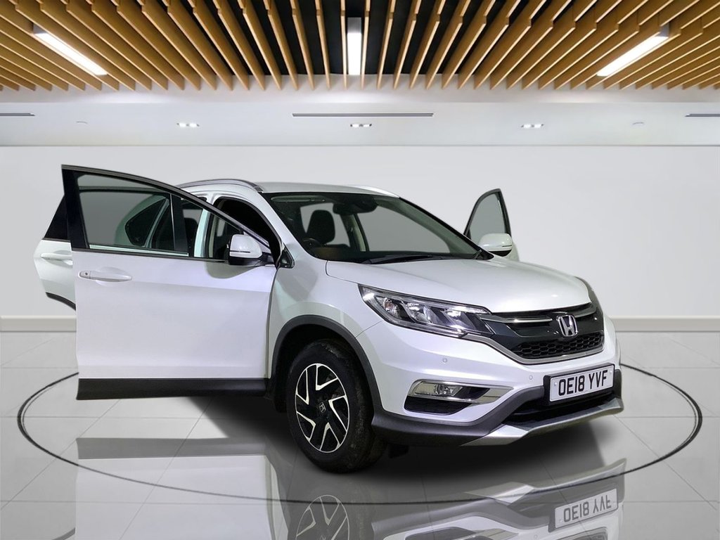 Used Honda CR-V 2018 for sale - 76496156: Photo 10