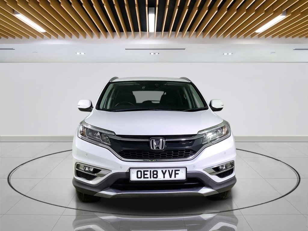 Used Honda CR-V 2018 for sale - 76496156: Photo 2