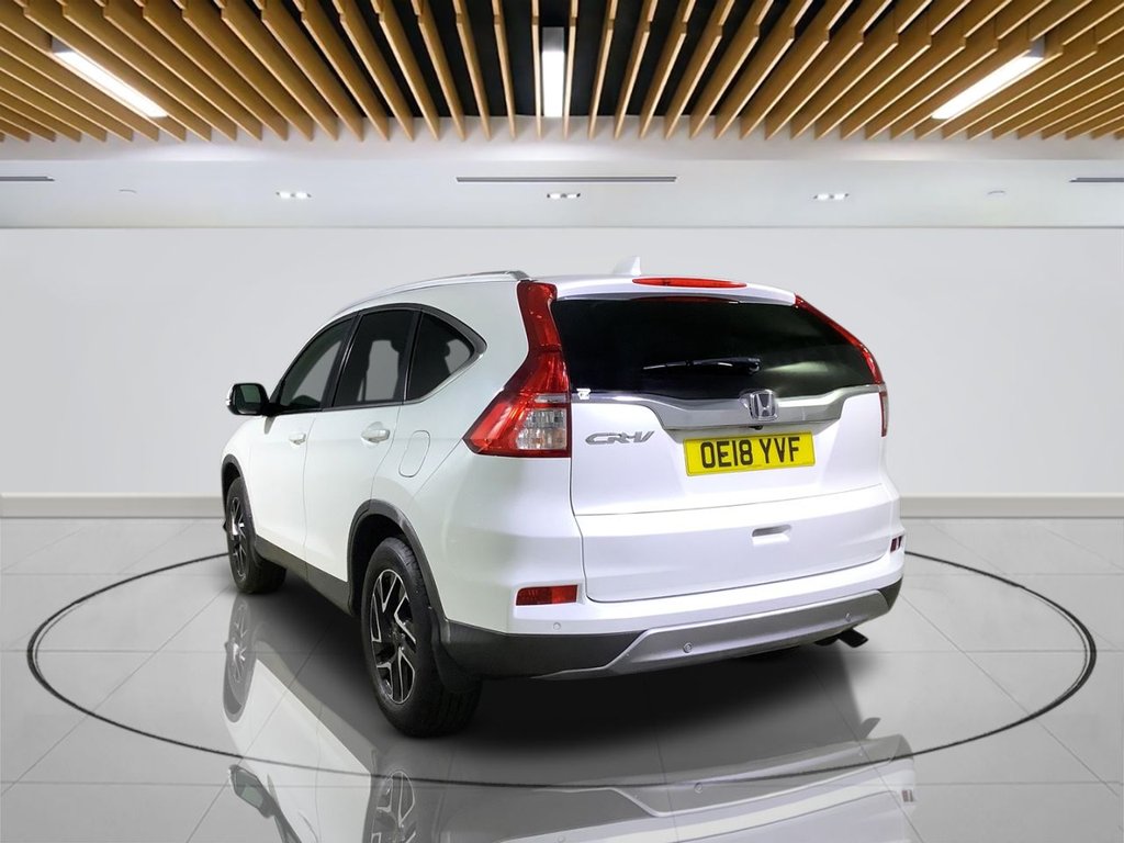 Used Honda CR-V 2018 for sale - 76496156: Photo 6