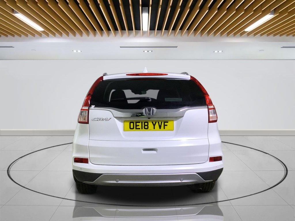 Used Honda CR-V 2018 for sale - 76496156: Photo 7