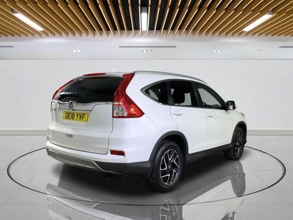 Used Honda CR-V 2018 for sale - 76496156: Photo 8