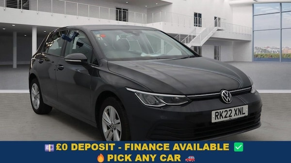 Used Volkswagen Golf 2022 for sale - 76236143: Photo 1