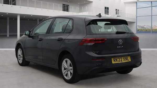 Used Volkswagen Golf 2022 for sale - 76236143: Photo 3