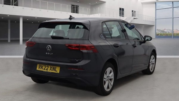 Used Volkswagen Golf 2022 for sale - 76236143: Photo 4